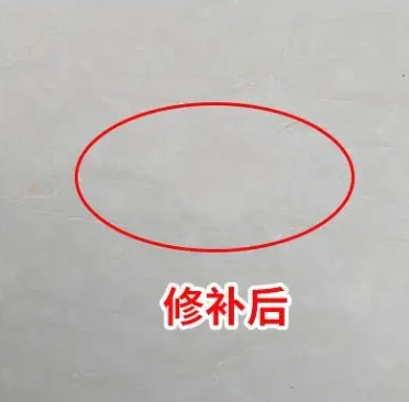 睢县瓷砖空鼓维修专业解答下贴瓷砖前墙壁基层存在的裂缝的影响