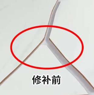 睢县瓷砖空鼓维修公司分享下瓷砖基层整体强度偏低，可能会导致的问题。